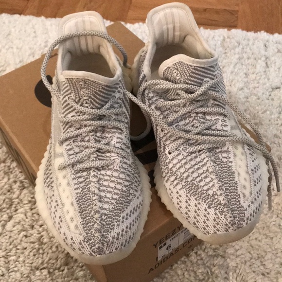 Are You Looking Forward To The adidas Yeezy Boost 350 V2 Static? â¢ KicksOnFire.com